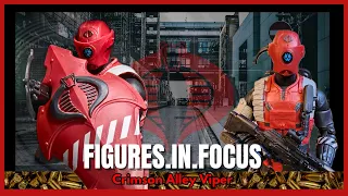 Quick Look: Crimson Alley Viper: Cobra's Urban Warrior