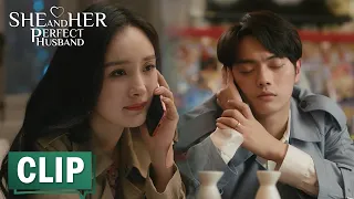 EP18 CLIP “我真的很爱你”阳华醉酒后对秦施情话不断【爱的二八定律 She and Her Perfect Husband】