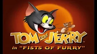 Tom and Jerry In Fist of Furry: Characters Intro Dub