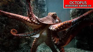 Top 10 TERRIFYING Facts About OCTOPUSES / What do we know about this legends?