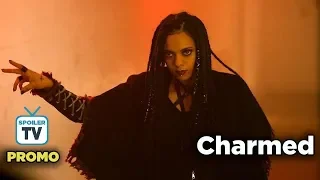 Charmed 1x08 "Bug A Boo" Promo