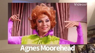 Agnes Moorehead (bewitched) Celebrity Ghost Box Interview Evp