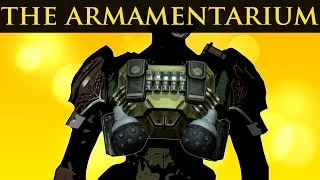 Destiny: The Armamentarium Review!