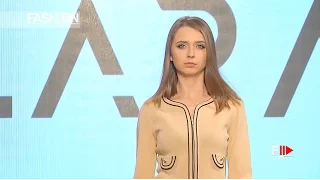 LARA ROMANIAN FASHION PHILOSOPHY Fall Winter 2017 2018 - Fashion Channel