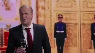 "Да, мы делаем это... Но кто начал?" ПУТИН тяпнул шампанского 🥂😄 #пародия #путин