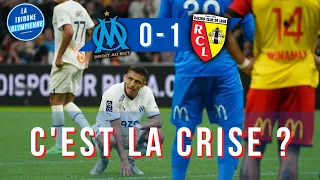 OM 0 - 1 Lens 🚨 C'est la crise ? 😨 On débrief' la défaite ensemble : notes, tops/flops, analyse