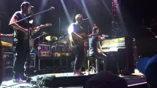 Coldplay - Us Against the World (Live in LA)