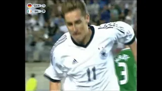 2002 FIFA World Cup Korea & Japan™ - Match 17 - Group E - Germany 1 x 1 Republic of Ireland