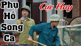 Bị chủ thầu chửi hai phụ hồ song ca một tuyệt phẩm quá hay | Nhạc chế giá trị đồng tiền