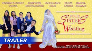 Four Sisters and a Wedding Official Trailer (A film adaptation by BPED 2B - GROUP 2)