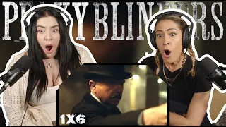Peaky Blinders 1x06 | First Time Reaction