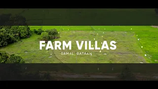 FARM LOT FOR SALE IN SAMAL BATAAN