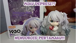 Beli Nendoroid Pertamakali ya Harus Miku - Nendoroid Hatsune Miku Empty Sekai Ver. [ReBa]