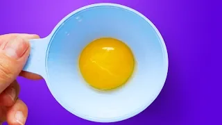 32 UNBELIEVABLE EGG HACKS