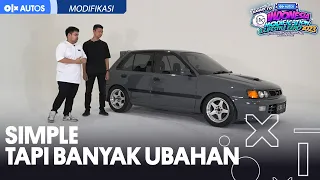 RESEP LANGGENG 12 TAHUN KEPEMILIKAN | TOYOTA STARLET KAPSUL