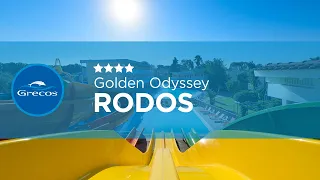 RODOS - Golden Odyssey - GRECOS