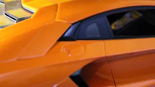 This Guy prank his friends he bought new lamborghini aventador but see to end