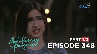 Abot Kamay Na Pangarap: Analyn gets upset with Carlos (Full Episode 348 - Part 1/3)