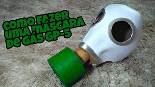 How to Make a GP-5 Gas Mask