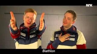 MUSIC VIDEO: The Story of Biathlon