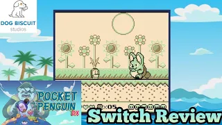 Pocket Penguin DX Switch Review