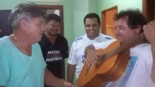 Matão da dupla Matão e Mathias em Planalto-SP