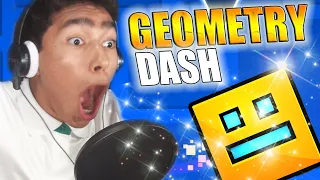 LA CANCION MAS ADICTIVA !! - Geometry Dash #3 | Fernanfloo