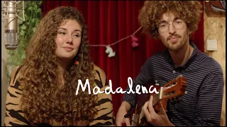 MADALENA | Ivan Lins | ft. Femke Smit (Holanda) COVER