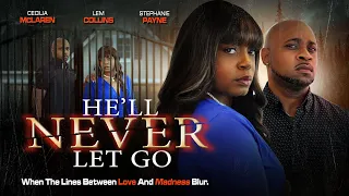 He'll Never Let Go | Official Trailer | When Lines Between Love and Madness Blur | Out Now