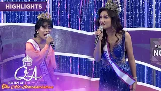 Miss Q&A Elsa and Arci face off in Diba Teh! | Miss Q and A: Kween of the Multibeks