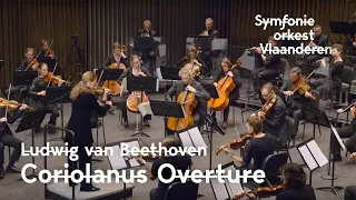 Beethoven - Coriolanus Overture, Op. 62 - Flanders Symphony Orchestra, Kristiina Poska