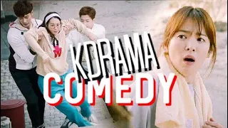 KDRAMA COMEDY MEMES