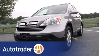 2007-2010 Honda CR-V - SUV | Used Car Review | AutoTrader