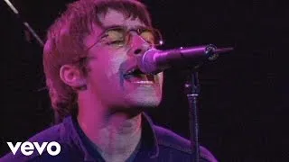 Oasis - Live Forever (Live)