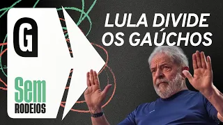 Lula usa tragédia no RS para dividir gaúchos entre brancos e negros