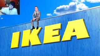 Pinkweenie Reacts to IKEA in a Nutshell