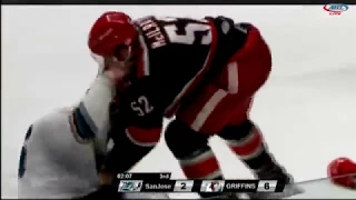 Dan Kelly vs Dylan McIlrath May 26, 2017