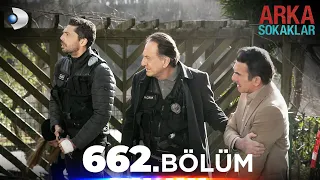 Arka Sokaklar 662 . Bölüm | Full Bölüm