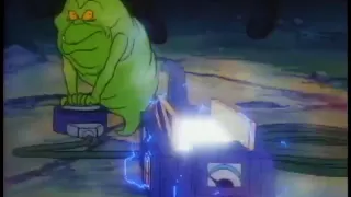 Slimer and The Real Ghostbusters (1988) Intro 3