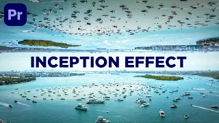 "Mastering the Inception Effect: A Beginner's Guide to Adobe Premiere Pro"