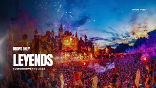 Steve Angello & Sebastian Ingrosso [Drops Only] @ Tomorrowland 2023 Mainstage Full Set