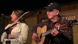 Ghost of a Chance: Carl Jackson and Val Storey at the Station Inn