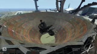 GTA IV Ramps Paradise