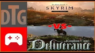 Five Reasons Why Kingdom Come Deliverance is Better Than Skyrim | What KCD Does Better