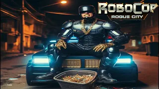 ROBOCOP FRESH OUTTA CHI-RAQ! [Robocop: Rogue City]