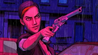 Wolf Meets Bloody Mary and Kills Tweedle Dum (Wolf Among Us | Telltale Games Story | Fables)