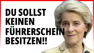 EU plant HAMMER Vorschriften für Autofahrer (Vision Zero)