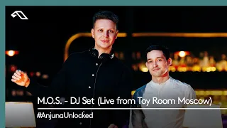 M.O.S. - DJ Set (Live from The Toy Moscow)