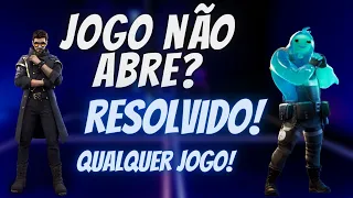 JOGOS NÃO ABRE NO WINDOWS? Solução para isso! (Qualquer windows e Qualquer jogo!)