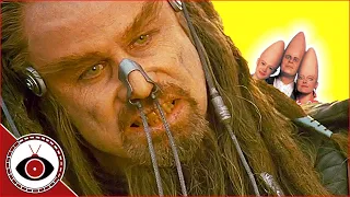 The REAL Scientology Story! - Battlefield Earth (2000)